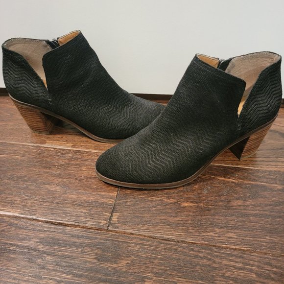 Lucky brand pickla booties - Picture 2 of 7